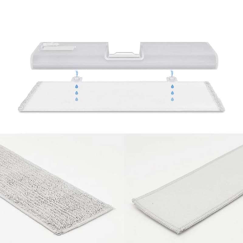10 Pcs for Xiaomi Mijia G10 K10 Wireless Vacuum Cleaner Mop Cloth