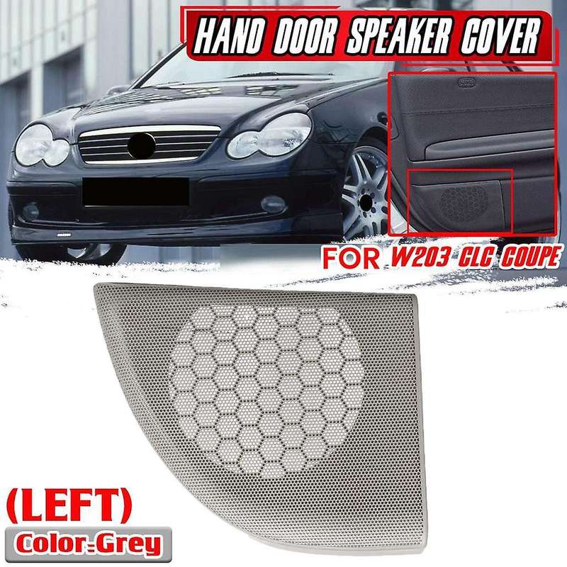 Car Front Door Speaker Cover for Mercedes-benz A20372703887e94 Left