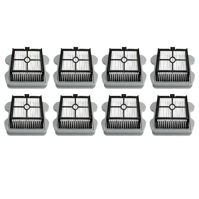 8pcs Hepa Filter Replacement for Xiaomi Roborock Dyad U10 Wd1s1a