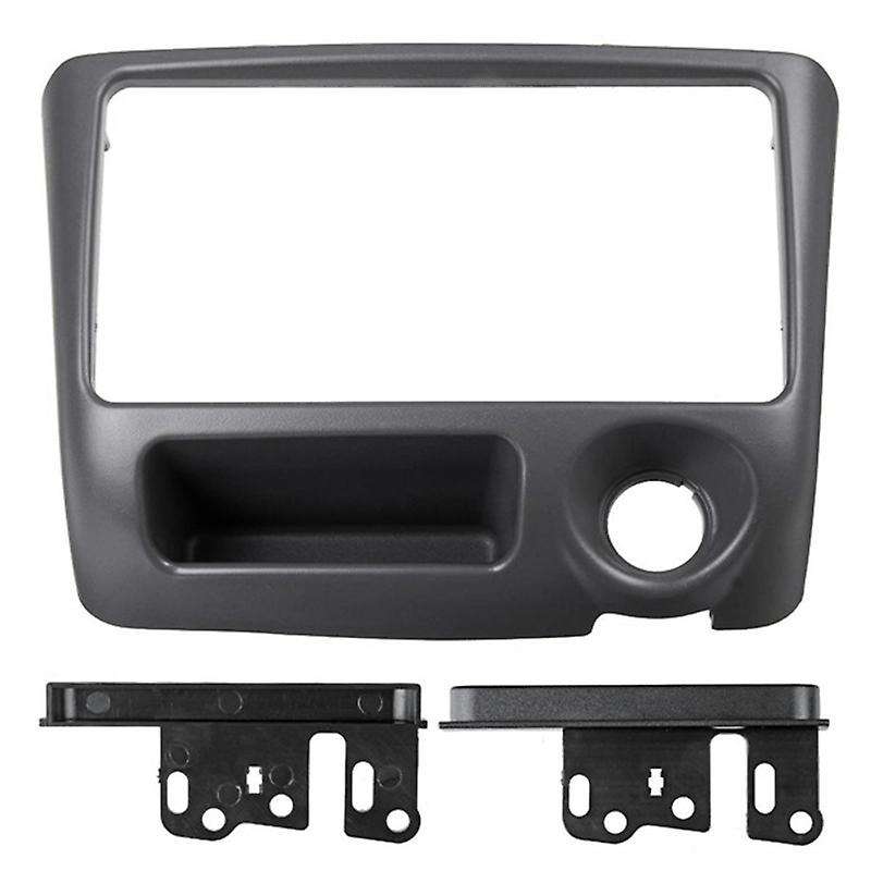 2 Din Car Radio Facia for Toyota Yaris Echo Vitz 1999-2005