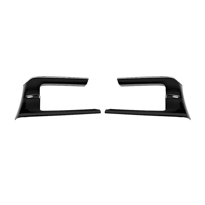 Glossy Black Side Air Vent Outlet Frame for Honda Hrv Vezel 2021 2022