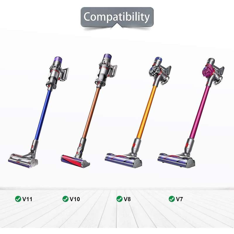 Grooming Tool and Flexible Extension Hose