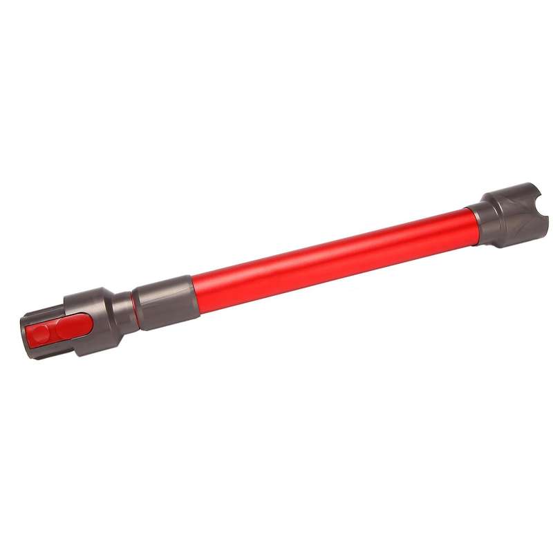 For Dyson Vacuum Cleaner V7v8v10v11v15 Extension Rod Red