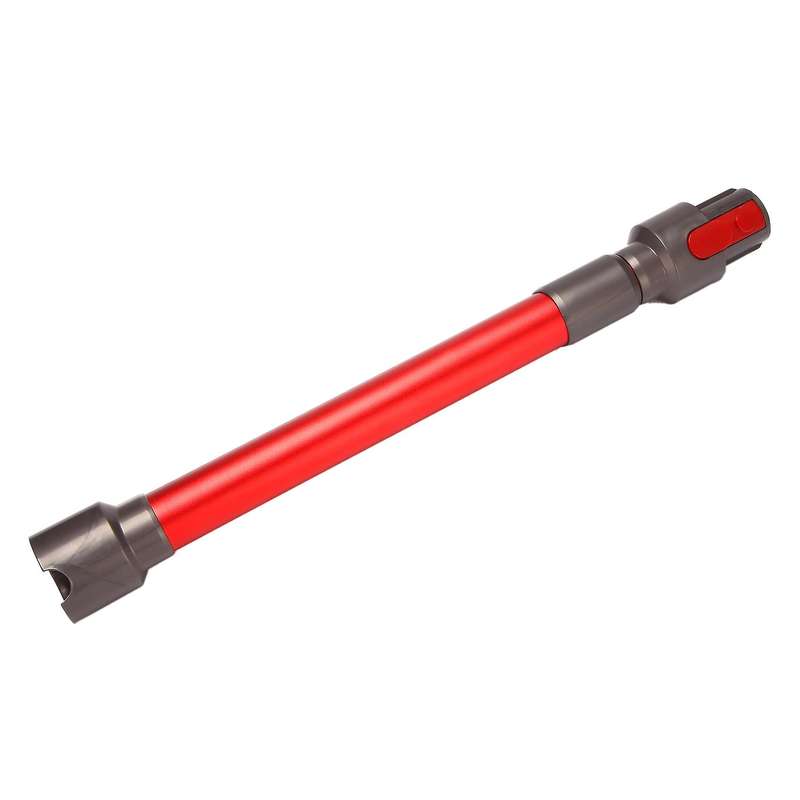 For Dyson Vacuum Cleaner V7v8v10v11v15 Extension Rod Red
