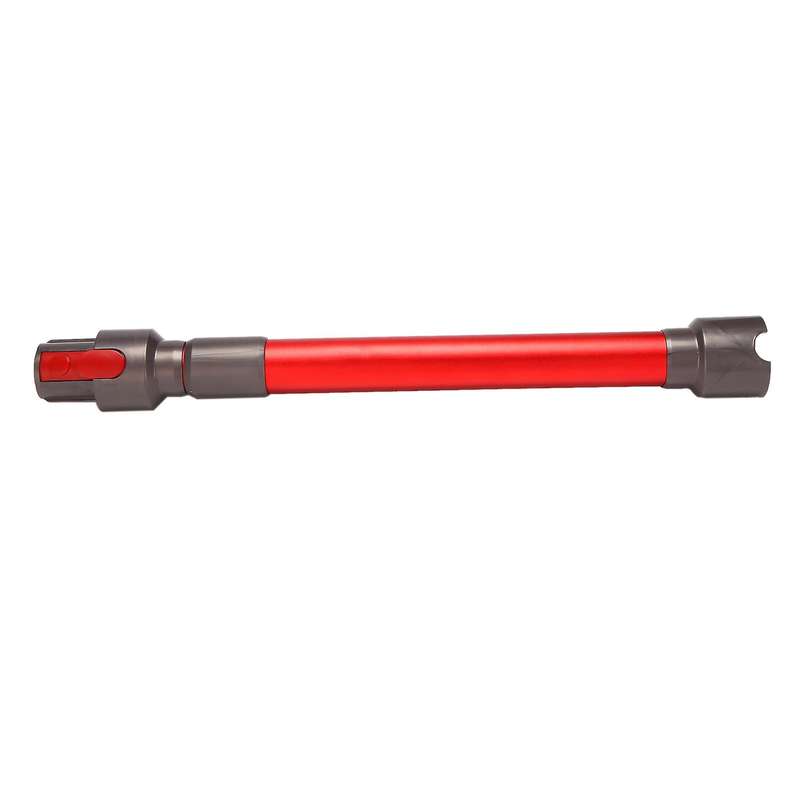 For Dyson Vacuum Cleaner V7v8v10v11v15 Extension Rod Red