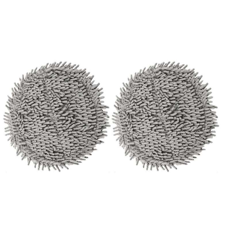 4pcs for Dreame Bot W10/w10 Pro Vacuum Cleaner Mop Cloths Mop Stents