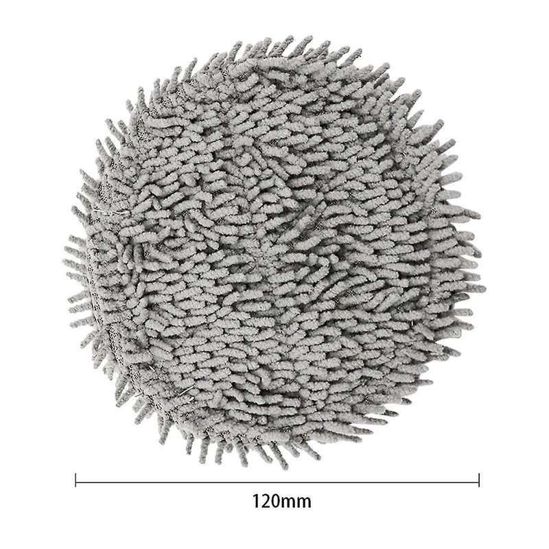 4pcs for Dreame Bot W10/w10 Pro Vacuum Cleaner Mop Cloths Mop Stents