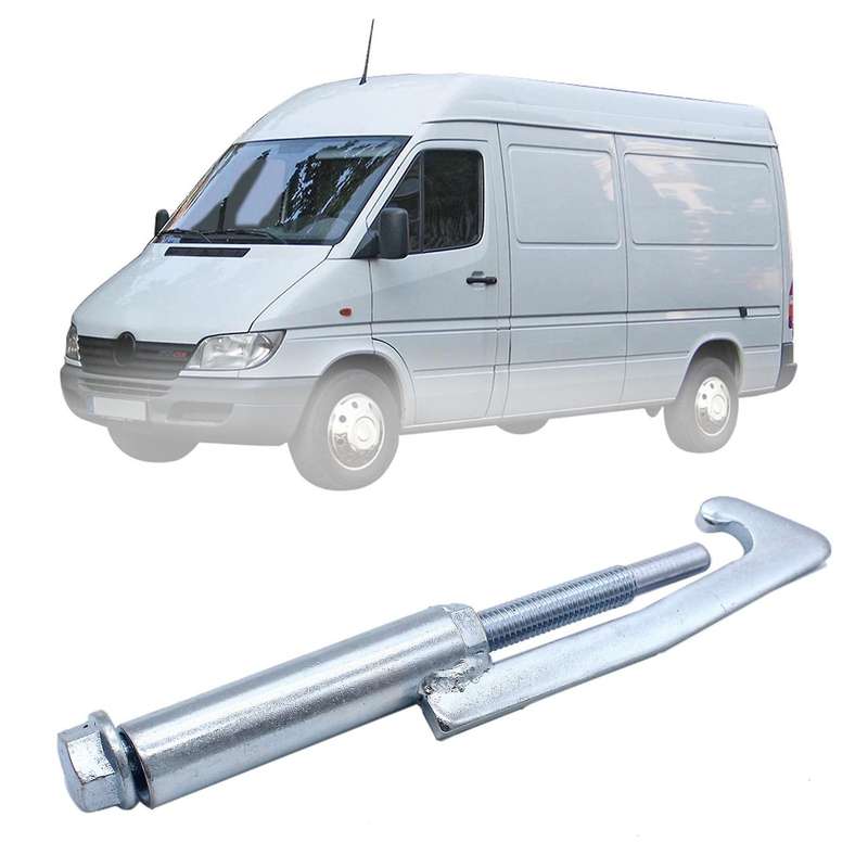 For Benz Sprinter 901 905 Spare Wheel Holder Carrier Bolt Hook Clamp