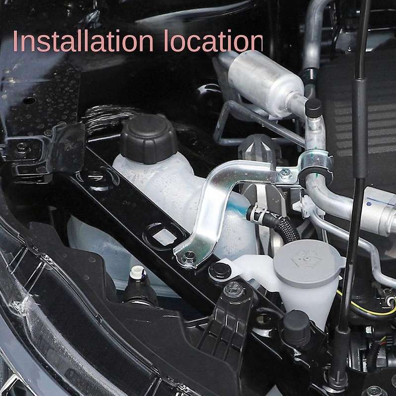 Car Antifreeze Auxiliary Kettle for Nissan Qashqai 2016-2021
