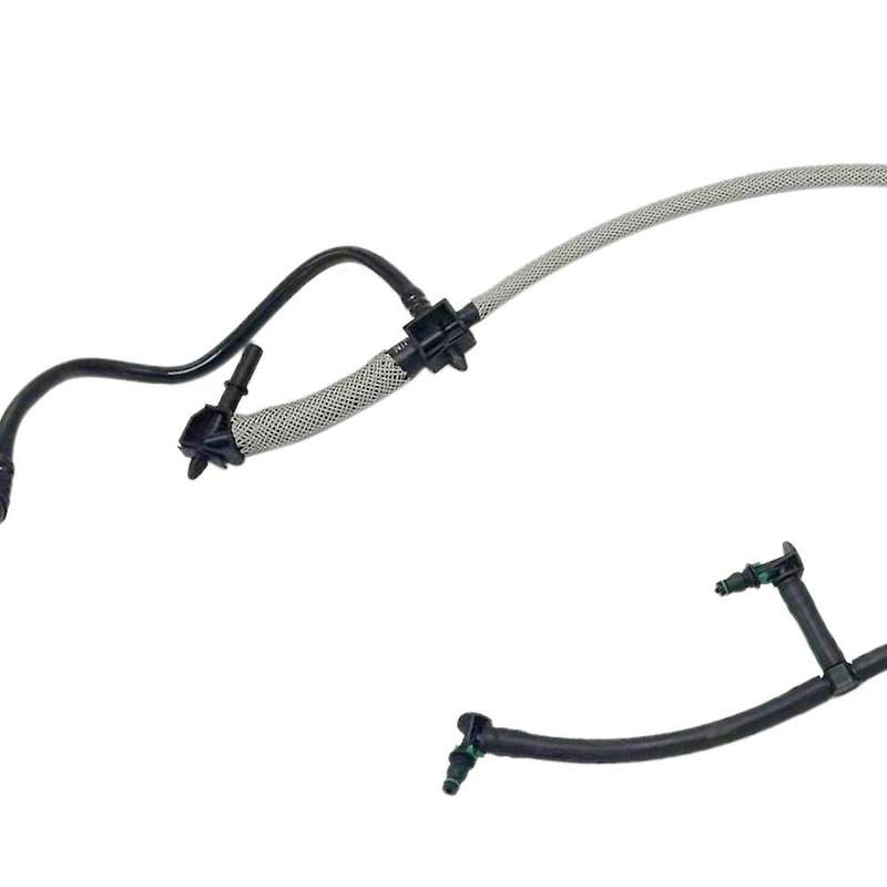 Fuel Return Pipe Fuel Injector Leak Off Hose for Ford Bk3q9k022ag