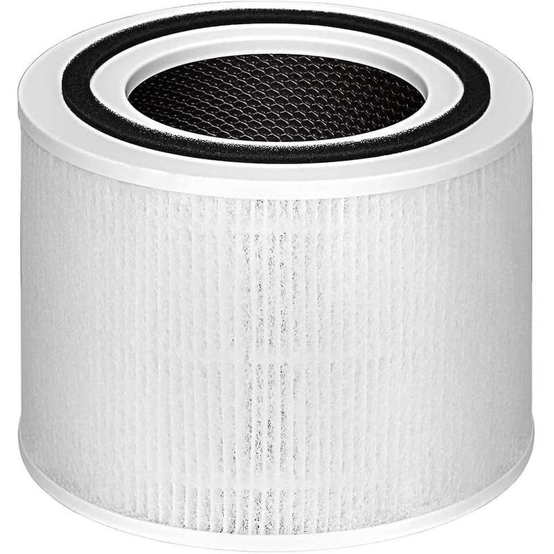 Replacement Filter for Levoit Core 350 P350-rf, 3-in-1 H13