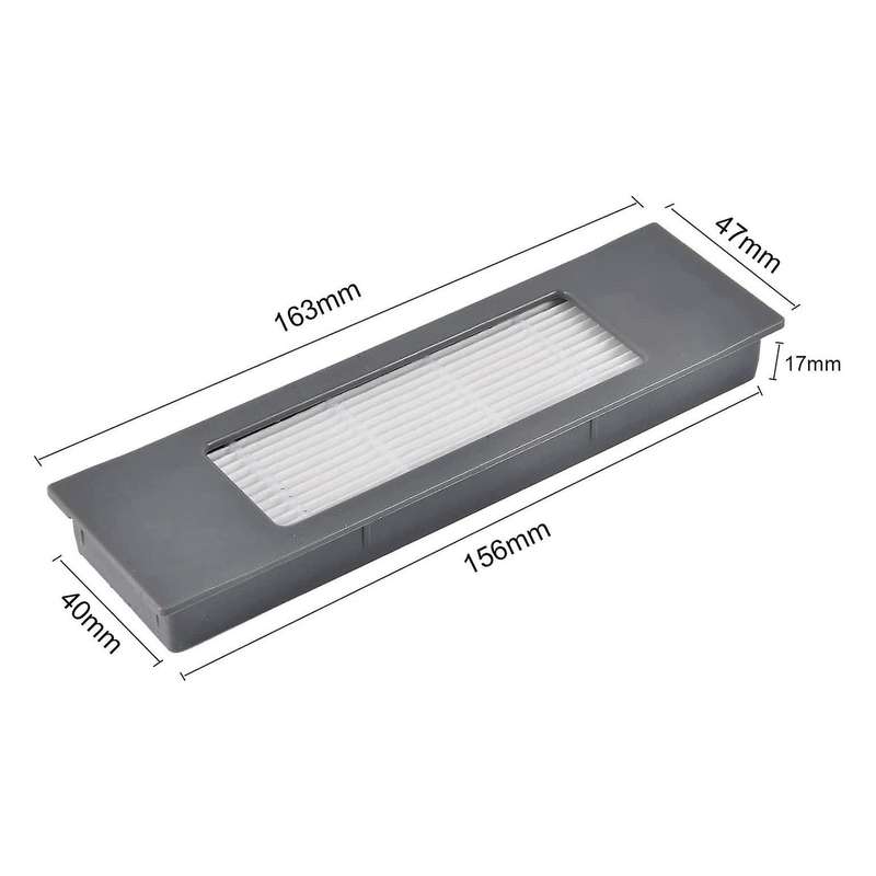 Replacements Parts for Deebot Ozmo T8 T8 Aivi T8 Max N7 Ozmo N8 Pro