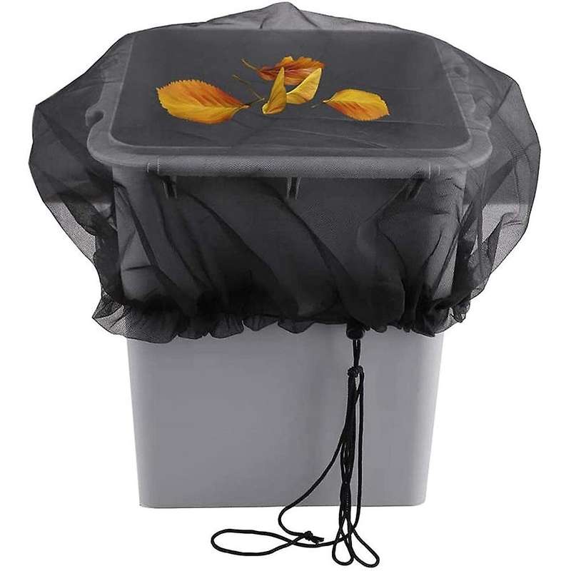4pcs Water Buckets Tank Rain Harvesting Tool Protector
