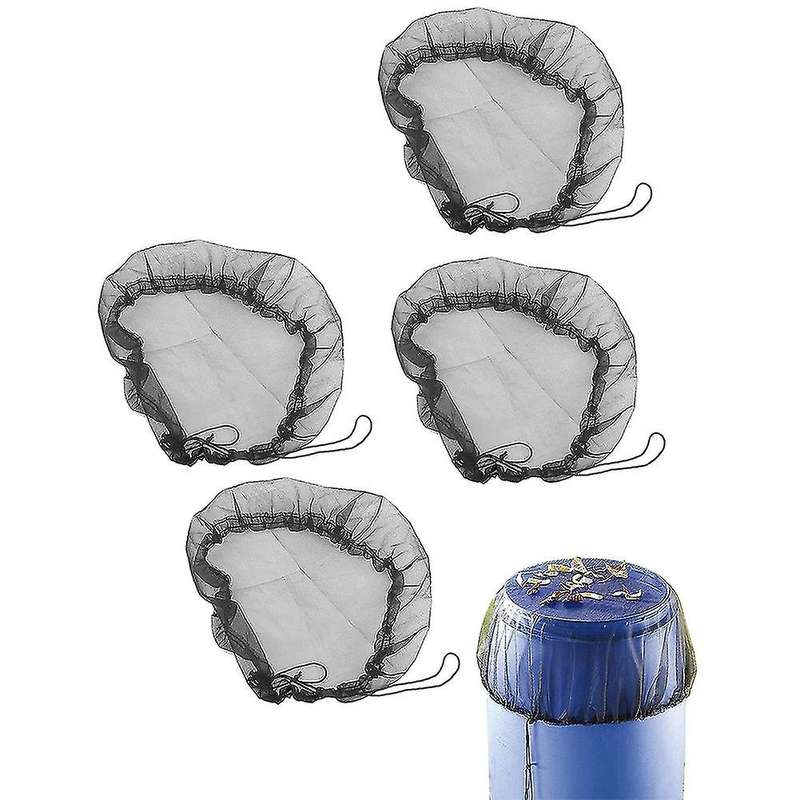 4pcs Water Buckets Tank Rain Harvesting Tool Protector