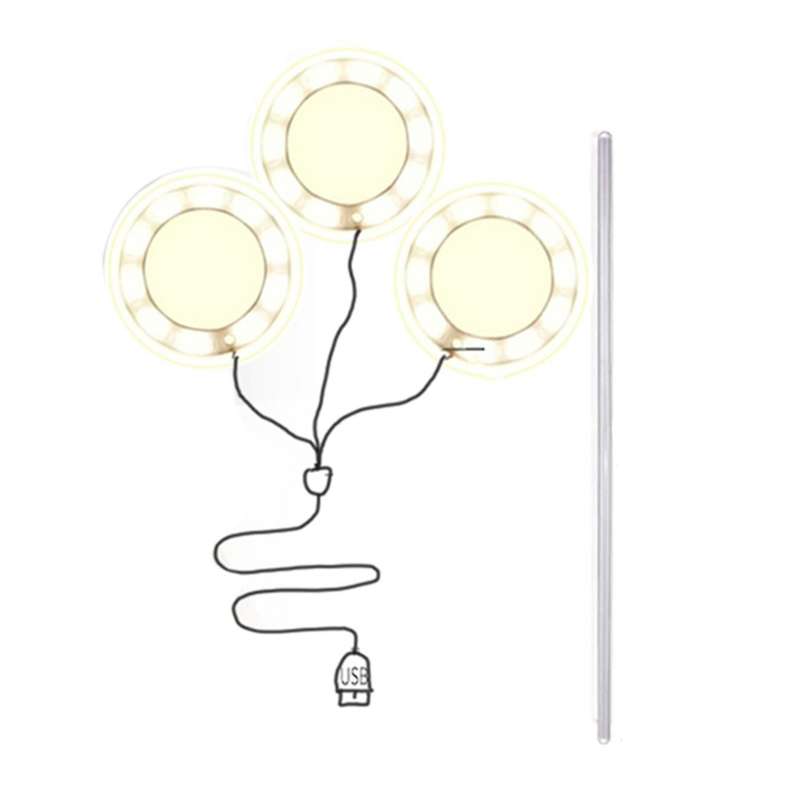 Ring Grow Light Dc5v Usb Phytolamp for Plants Led Full Spectrum E