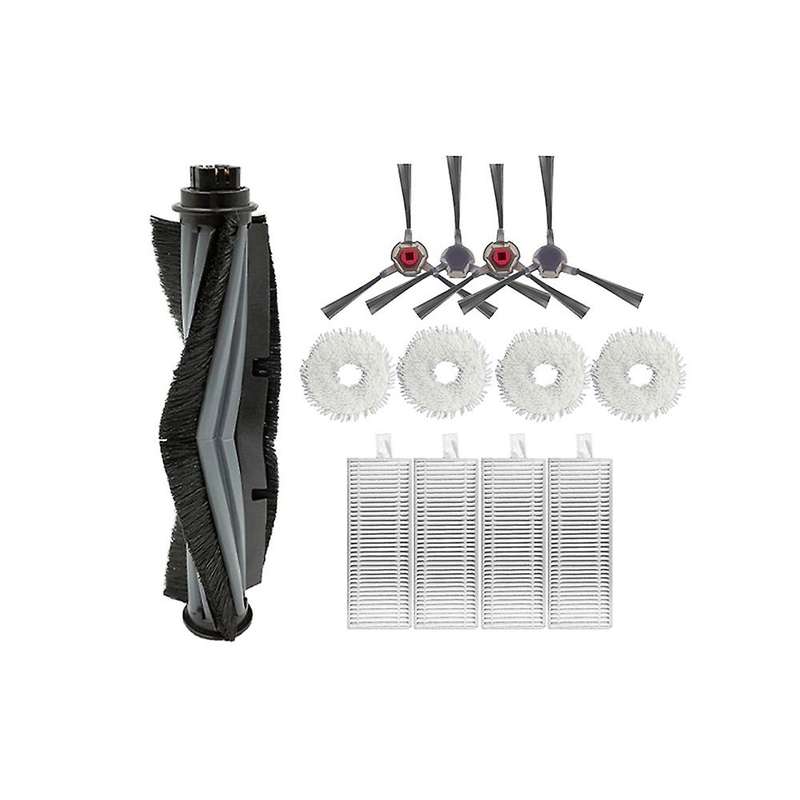 Sweeping Mopping Pad Mops Rags Roller Main Brush for Ecovacs N9+/k10