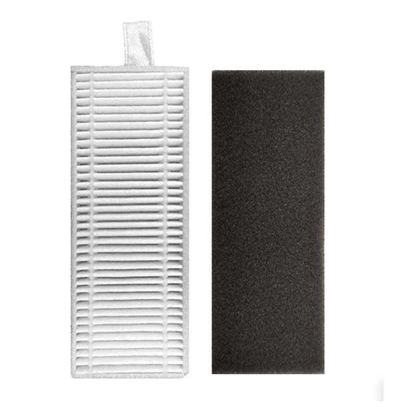 Sweeping Mopping Pad Mops Rags Roller Main Brush for Ecovacs N9+/k10