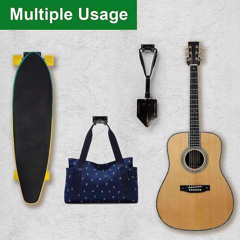 Skateboard Hanger for Skateboard Guitar Longboard Complete with Screw