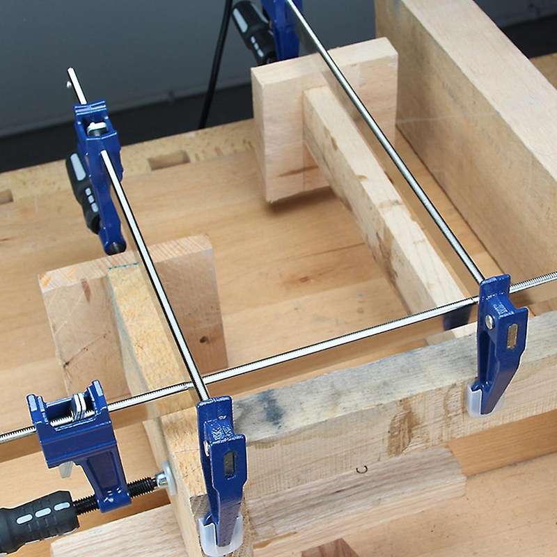 F-type Clamp Bar Clamp 12-inch Fast Ratchet Woodworking Clamp