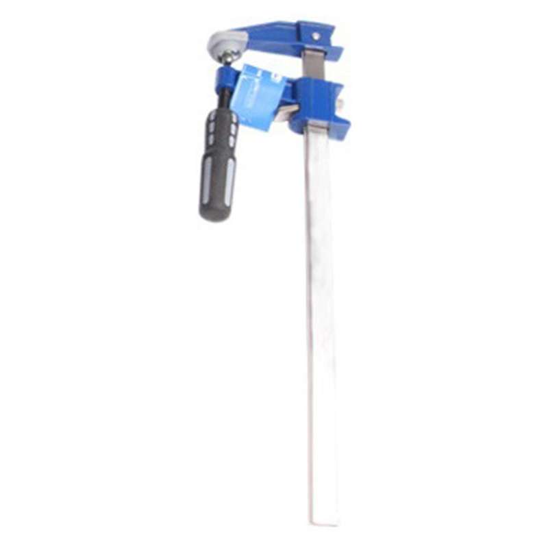 F-type Clamp Bar Clamp 12-inch Fast Ratchet Woodworking Clamp