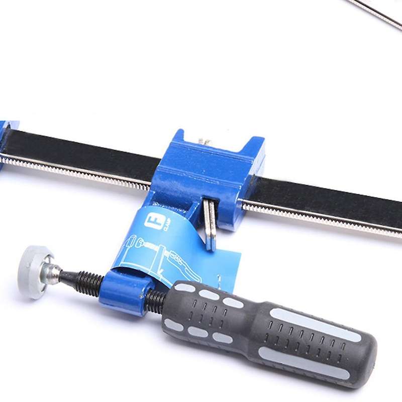 F-type Clamp Bar Clamp 12-inch Fast Ratchet Woodworking Clamp