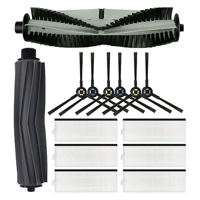 Side Brush Main Brush Hepa Filter Dust Filter for Chuwi Ilife A7 A9s