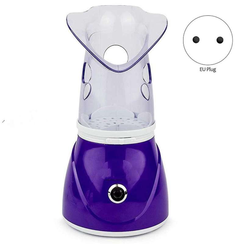 Facial Steamer Professional Facial Sauna Spa for Face Mask-eu Plug