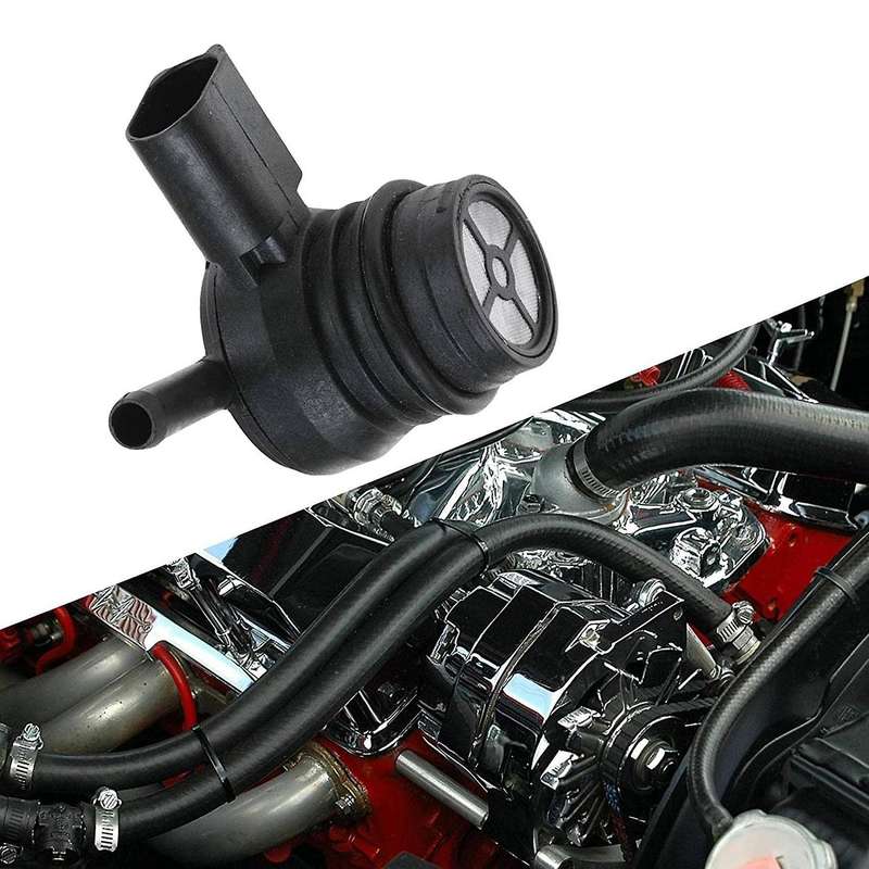 New Solenoid Valve for Golf 4 Mk4 Activated Carbon Canister Valve