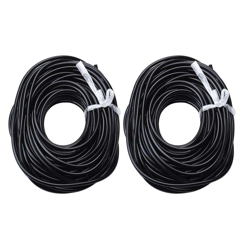 4/7mm Greenhouse Garden Irrigation Automatic Watering Pipe-20m
