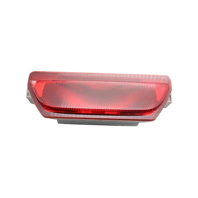 Car Rear Bumper Middle Fog Light without Bulb for Mazda 3 Axela 14-16