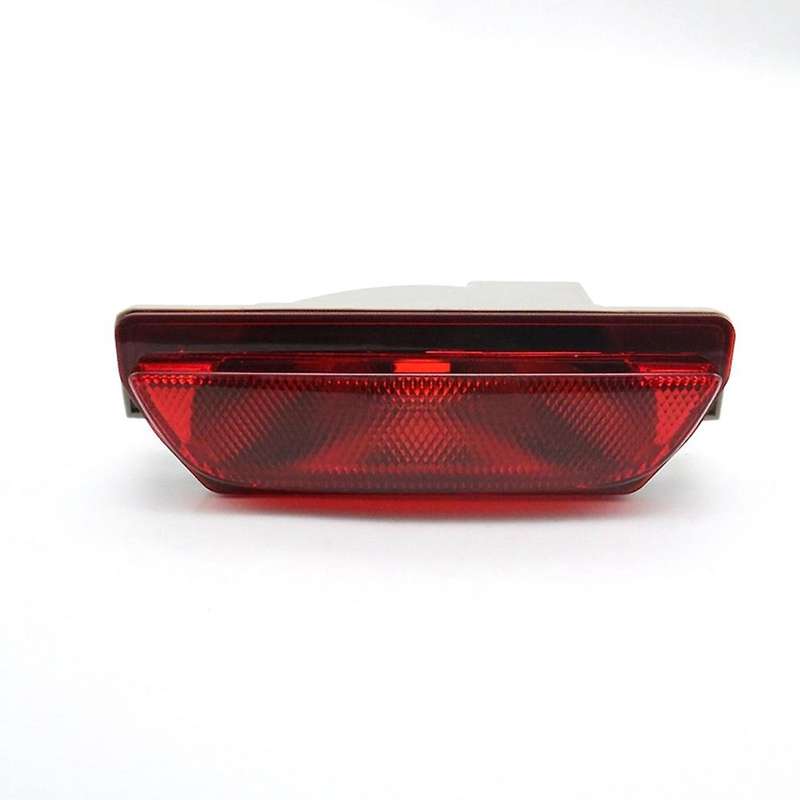 Car Rear Bumper Middle Fog Light without Bulb for Mazda 3 Axela 14-16