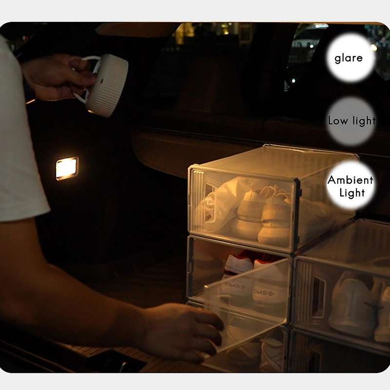 Solar Led Camping Light Usb Bulb for Outdoor Lanterns Bbq Hiking A