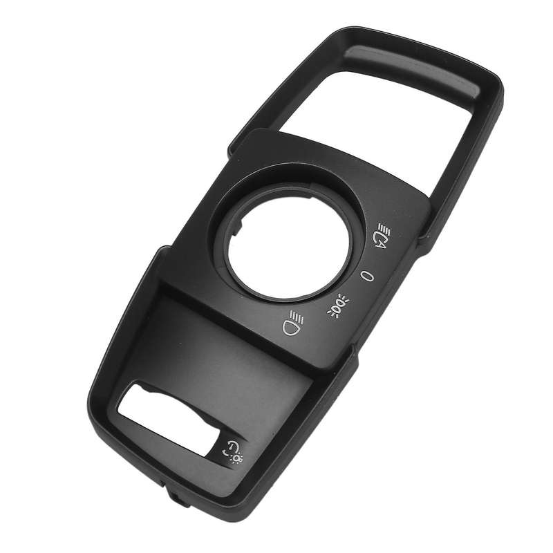 Center Console Headlight Switch Control Panel Cover Accessories