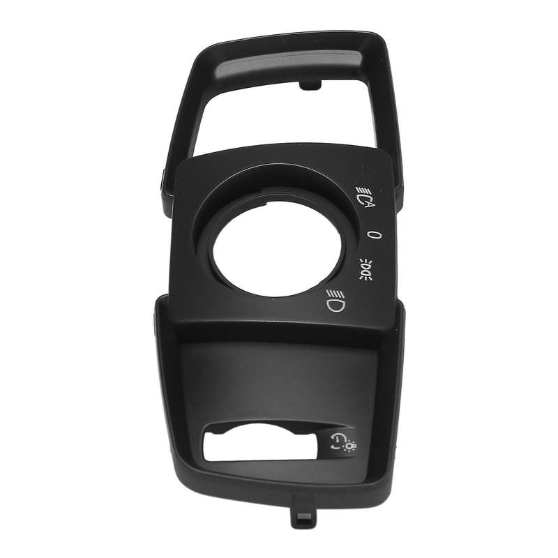 Center Console Headlight Switch Control Panel Cover Accessories