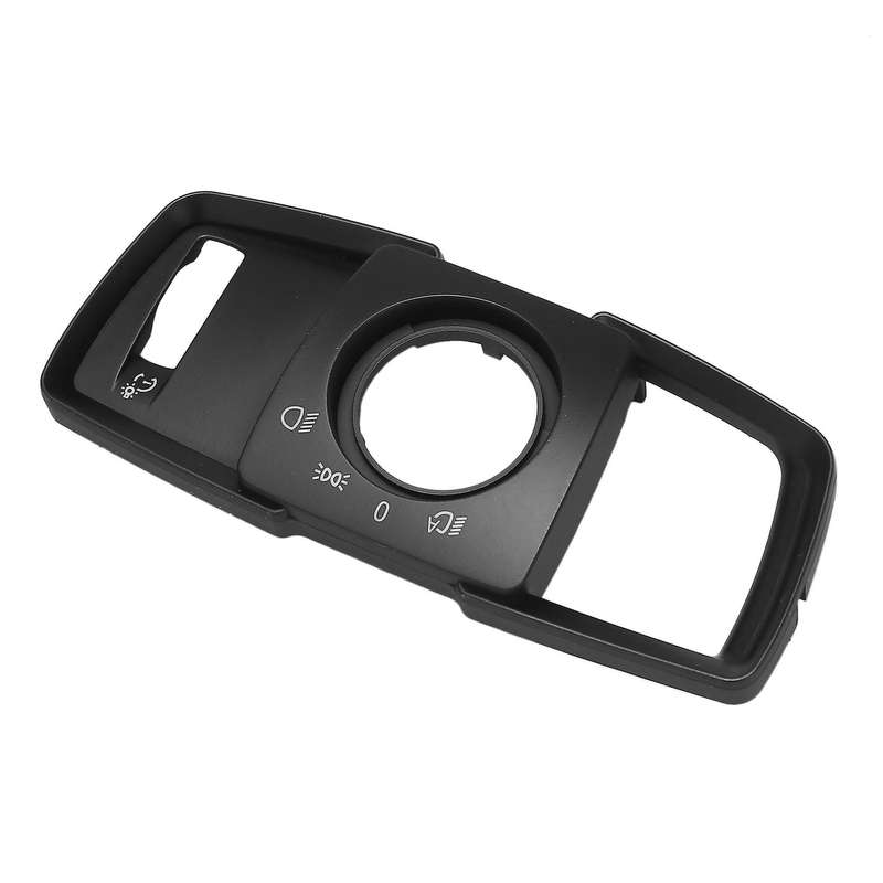 Center Console Headlight Switch Control Panel Cover Accessories