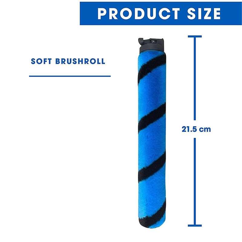 Replacement Of Brush Roller for Shark Vertex Hz2002, Hz2000 Cleaner
