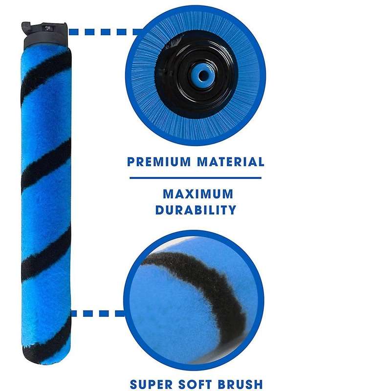 Replacement Of Brush Roller for Shark Vertex Hz2002, Hz2000 Cleaner