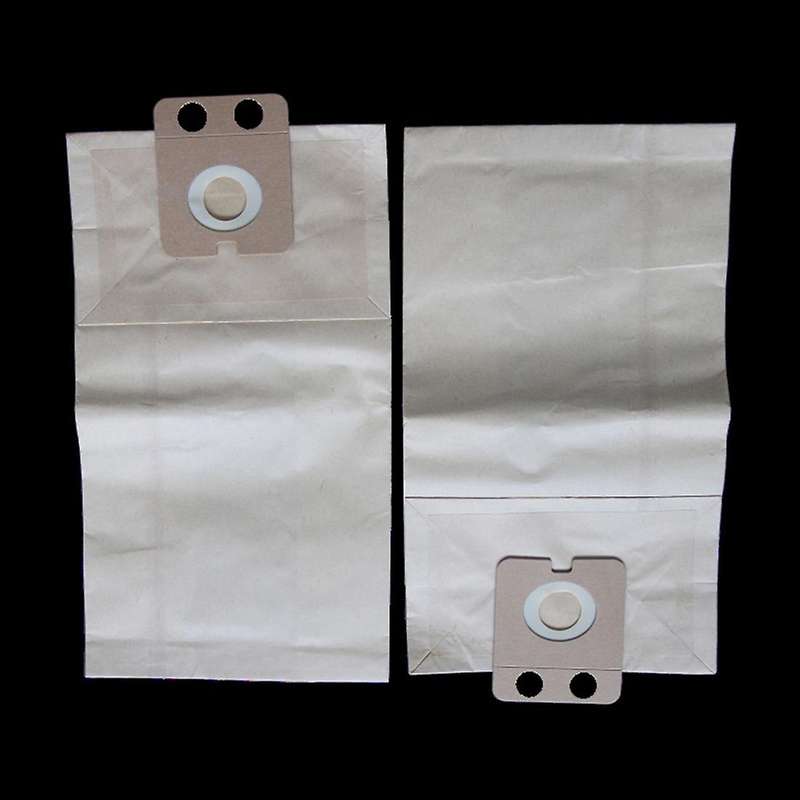 10pcs Replacement Dust Bag Collection Trash Bag for Nilfisk Gd10