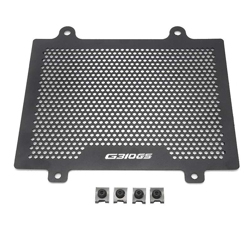 Motorcycle Aluminum Radiator Cover for Bmw G310gs G310 Gs 2017 2018