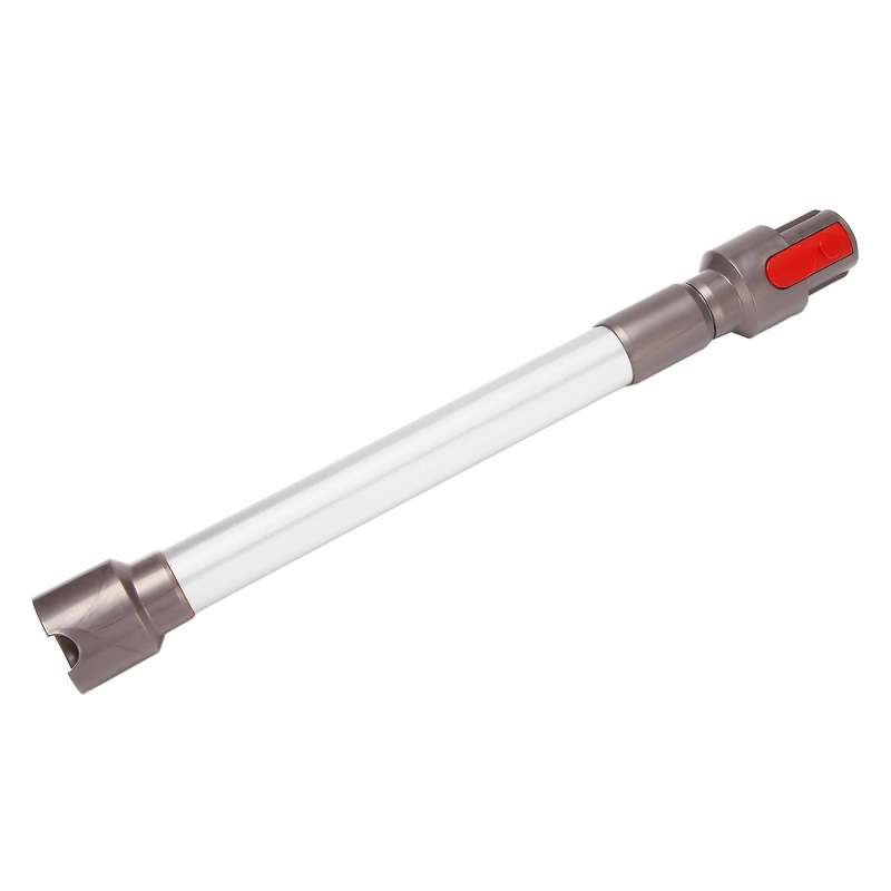 For Dyson Vacuum Cleaner V7v8v10v11v15 Extension Rod Silver
