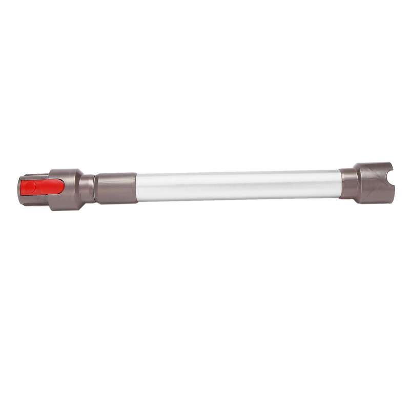For Dyson Vacuum Cleaner V7v8v10v11v15 Extension Rod Silver