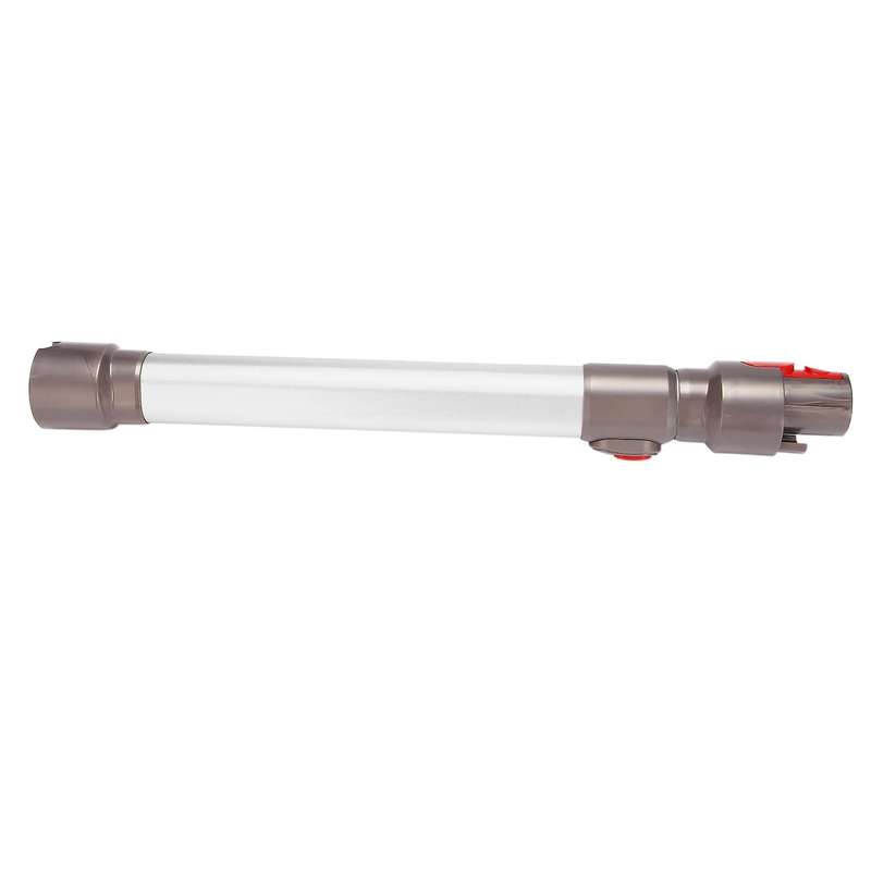 For Dyson Vacuum Cleaner V7v8v10v11v15 Extension Rod Silver