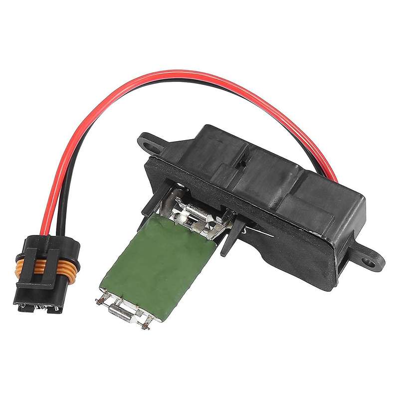 Car Blower Fan Motor Resistor for Chevrolet Astro 1996-2005