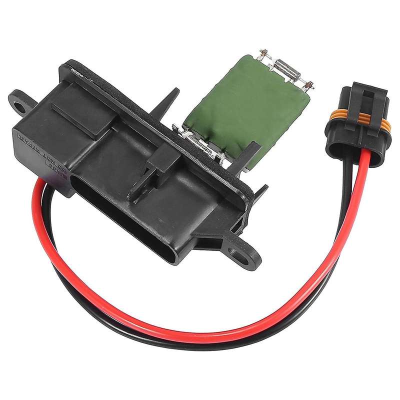 Car Blower Fan Motor Resistor for Chevrolet Astro 1996-2005