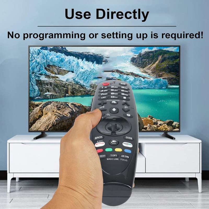 An-mr650a Remote Control for Lg Smart Tv 43uj654t 49uj634v 49uj7700