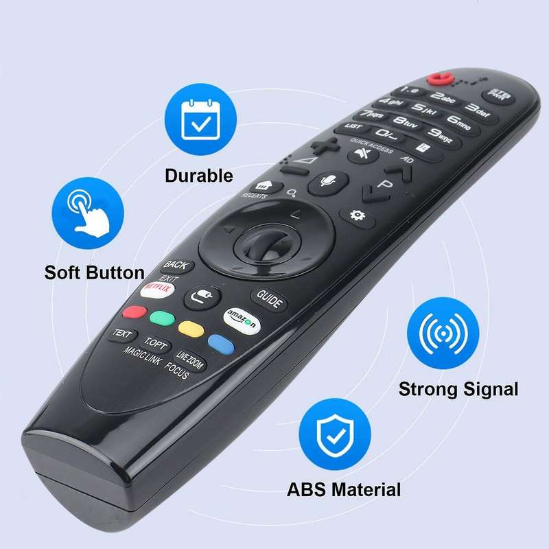 An-mr650a Remote Control for Lg Smart Tv 43uj654t 49uj634v 49uj7700
