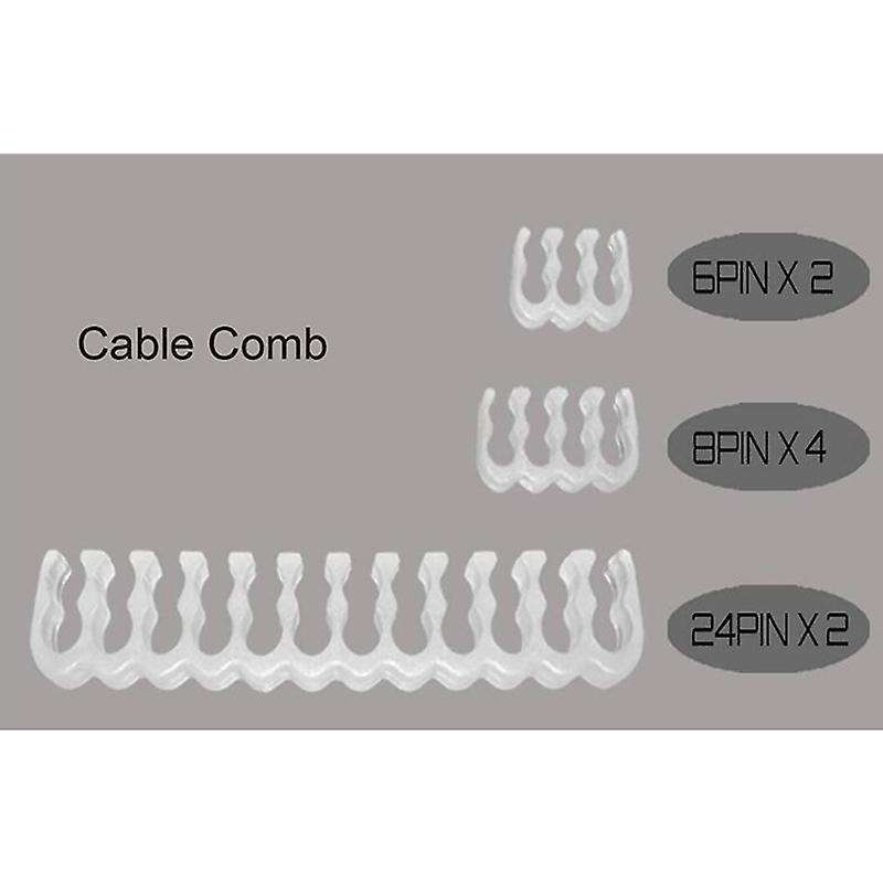 Female to Male 18awg Sleeved Psu Extension Power Cord/cable Kits