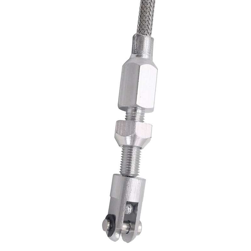 36 Inch Throttle Cable Stainless Steel for Mopar Ford Gm Chevrolet