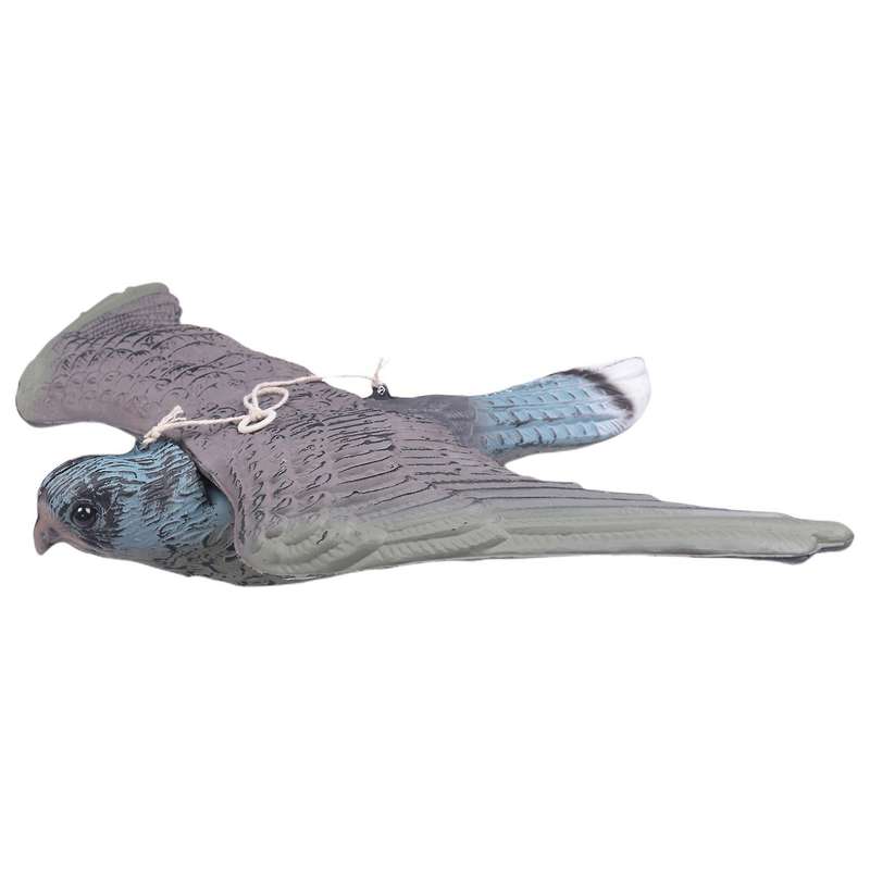 Volare Uccello Falco Piccione Decoy Controllo Dei Parassiti Giardino