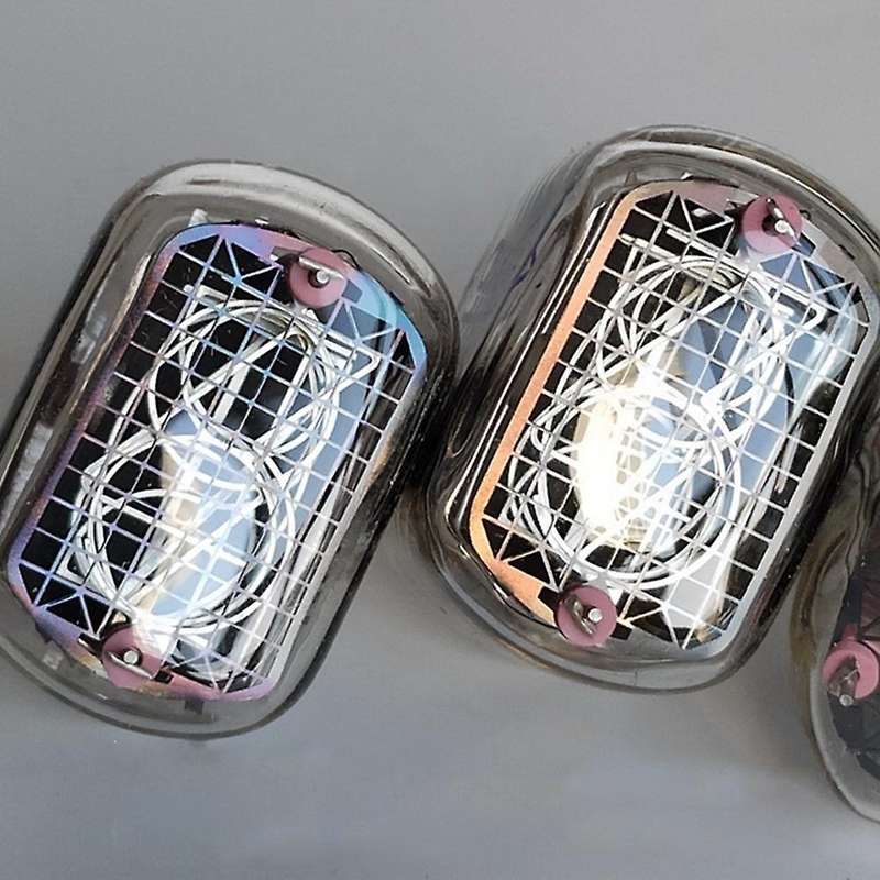 1pcs New In-12 In12 Glow Tube for Glow Clock Nixie Digital Led Clock